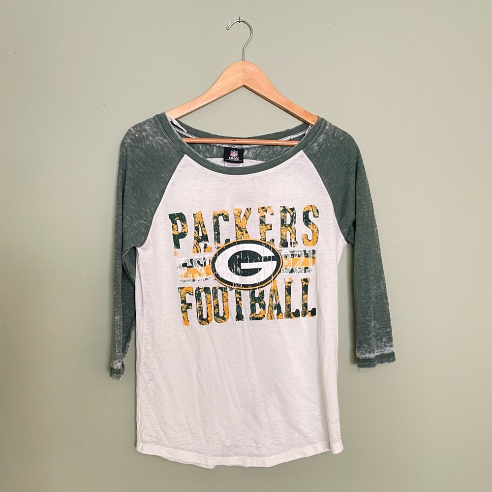 Green Bay Packer Shirt